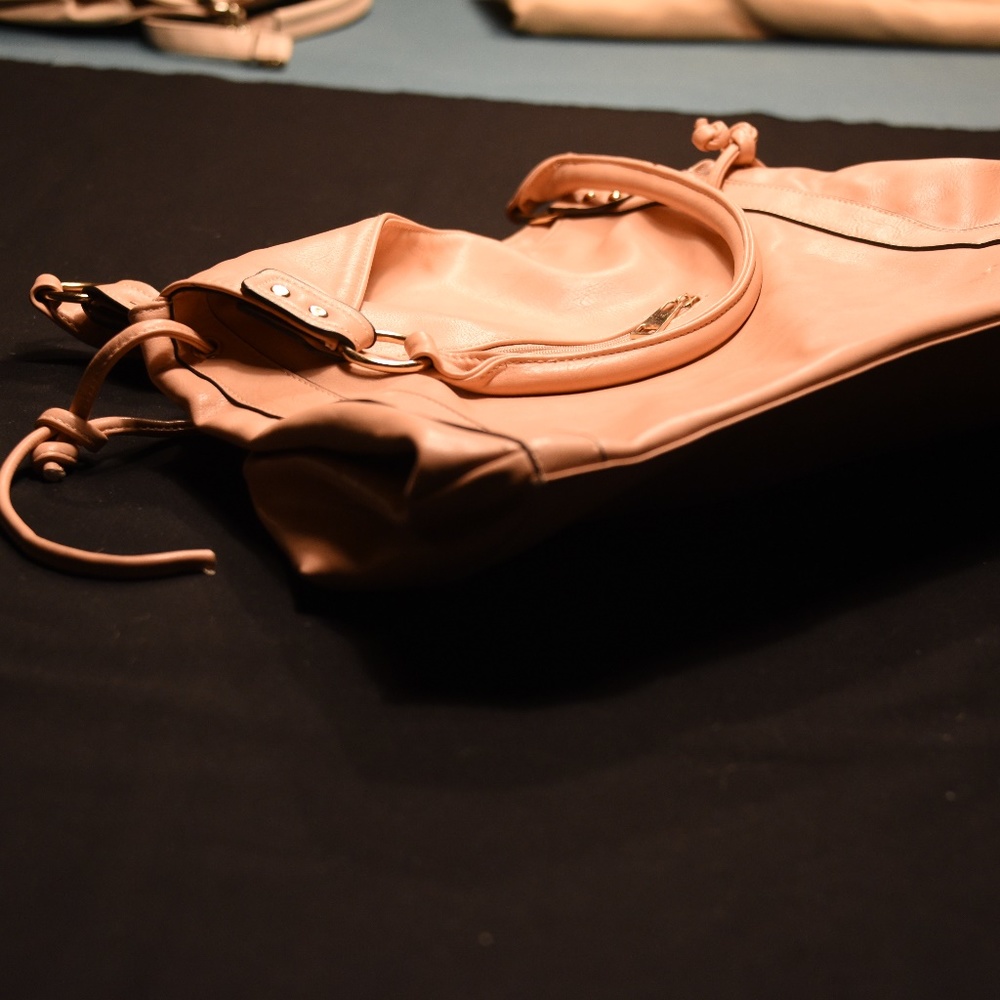 Pinkish Purse